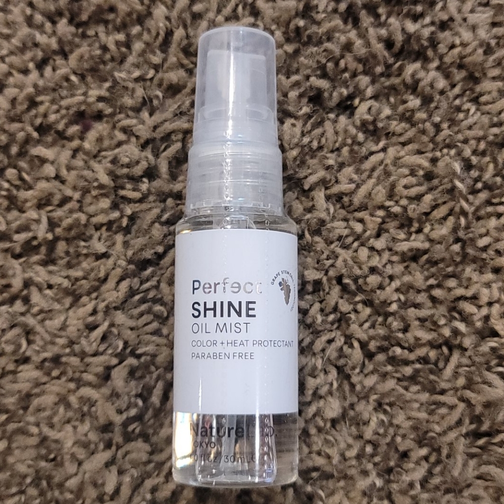 Shine mist 5/$25